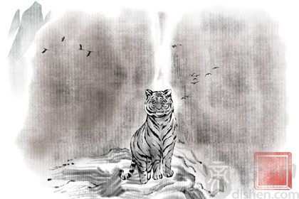 2023年属虎人流年运势 财运收益减少事业面临竞争