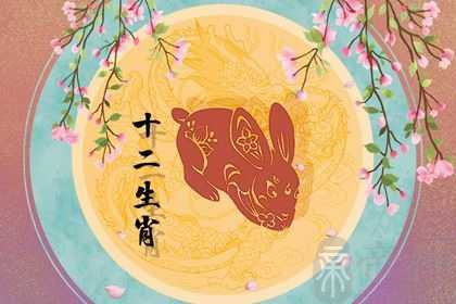 2023年属兔出生的运势和财运 事业运势不顺但感情桃花旺盛