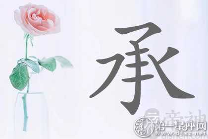 老公宋承宪？带承字明星名字分析