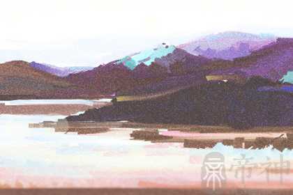 中华民族发祥地之一：河北名字的由来