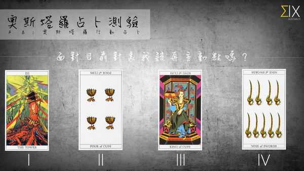 塔罗占卜:面对目前对象我该再主动点吗？